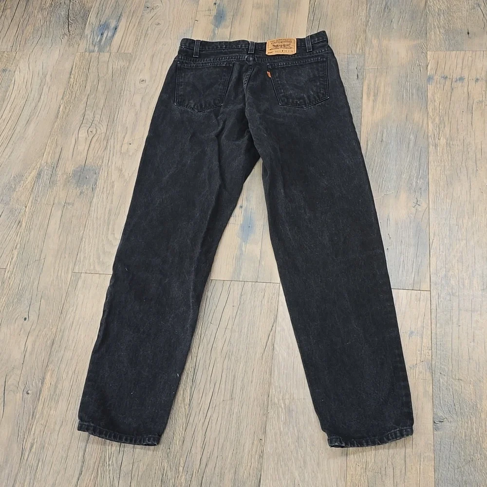 LEVI'S| Vintage Relaxed Fit Tapered Leg | Orange TAG |‎ Size 34​